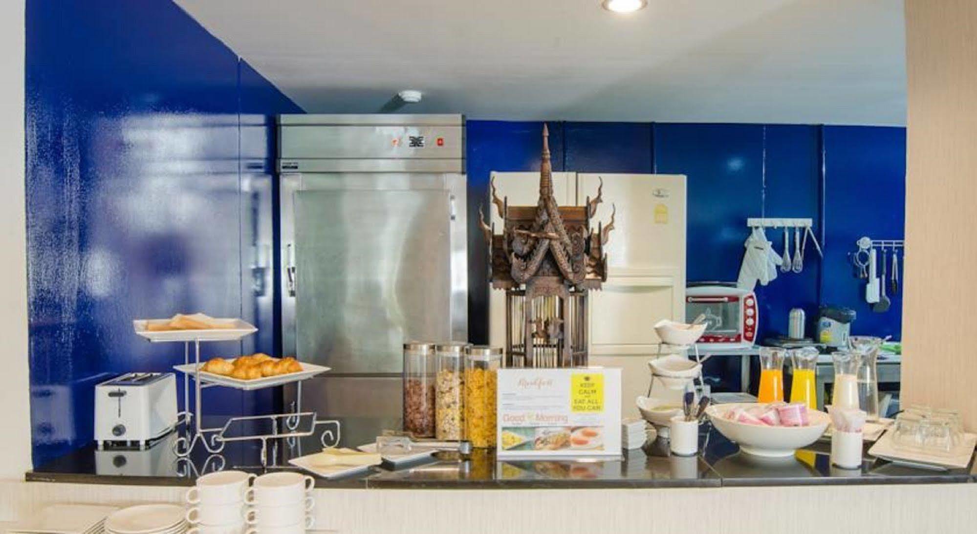 Hotel Icheck Residences Sathorn 4*
