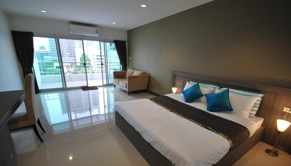 Aparthotel Baan Mina 2*