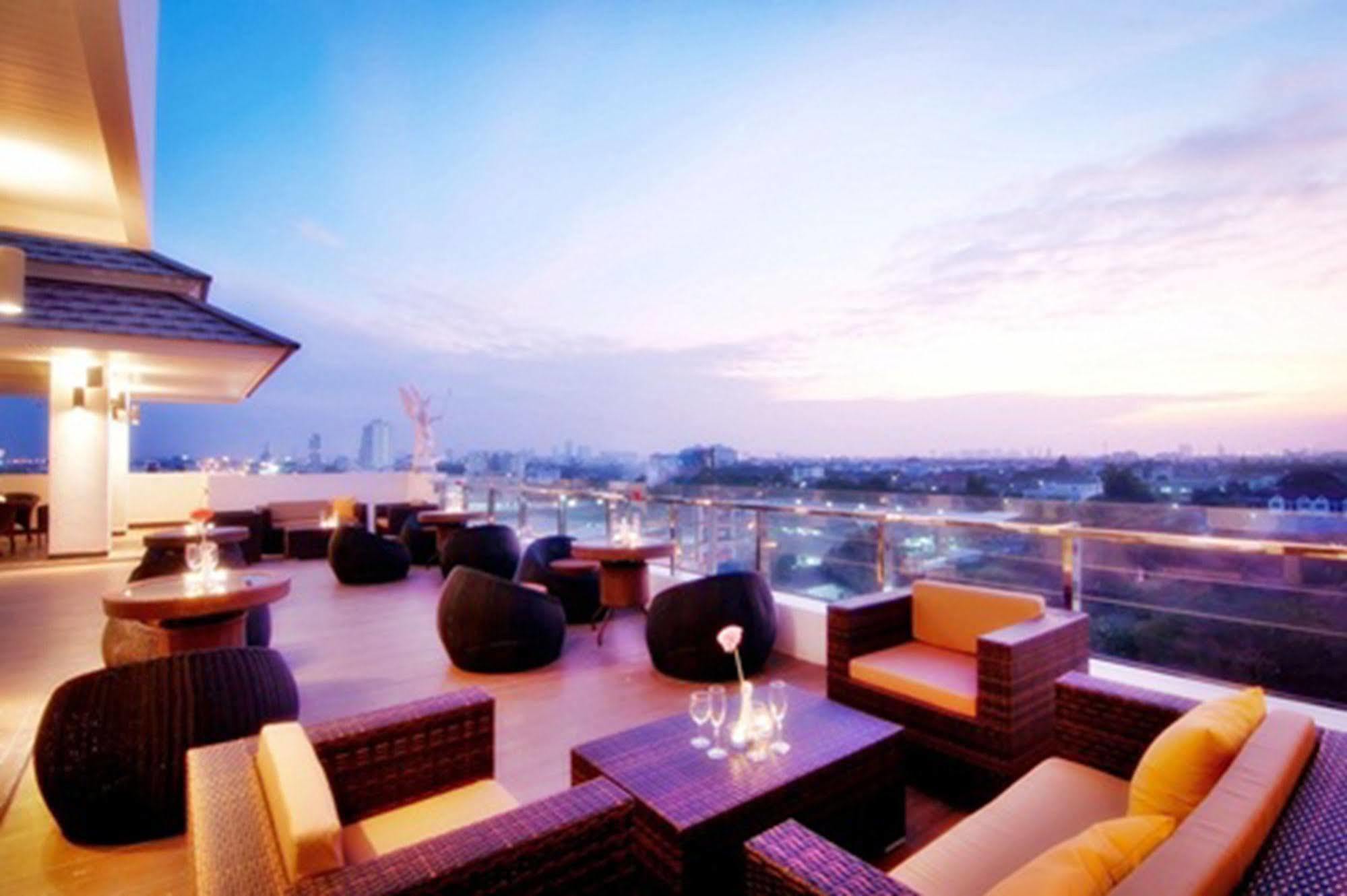 Grand Lord Boutique Hotel- Sha Extra Certified Bangkok