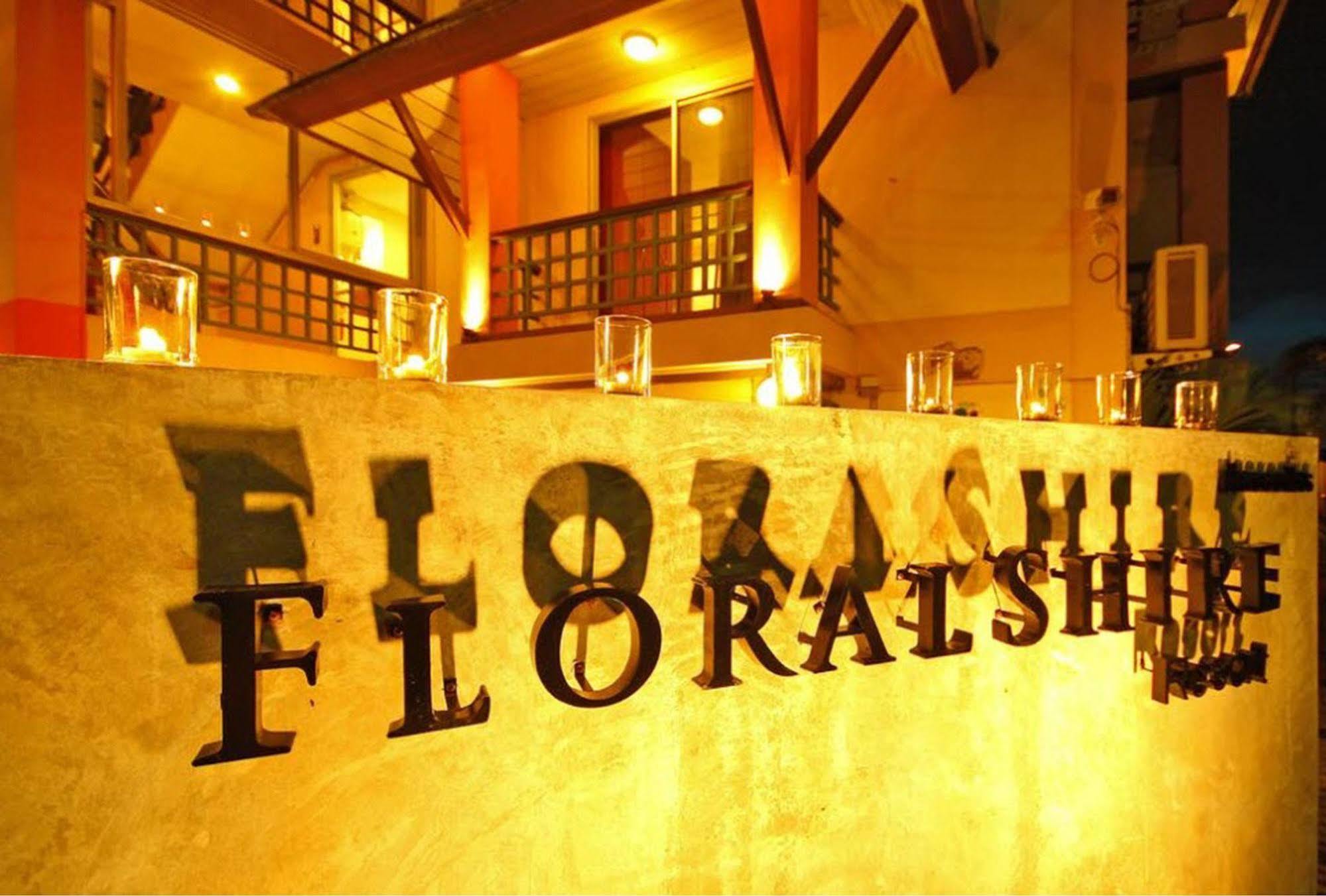Floral Shire Suvarnabhumi Airport - Sha Extra Hotel Bangkok