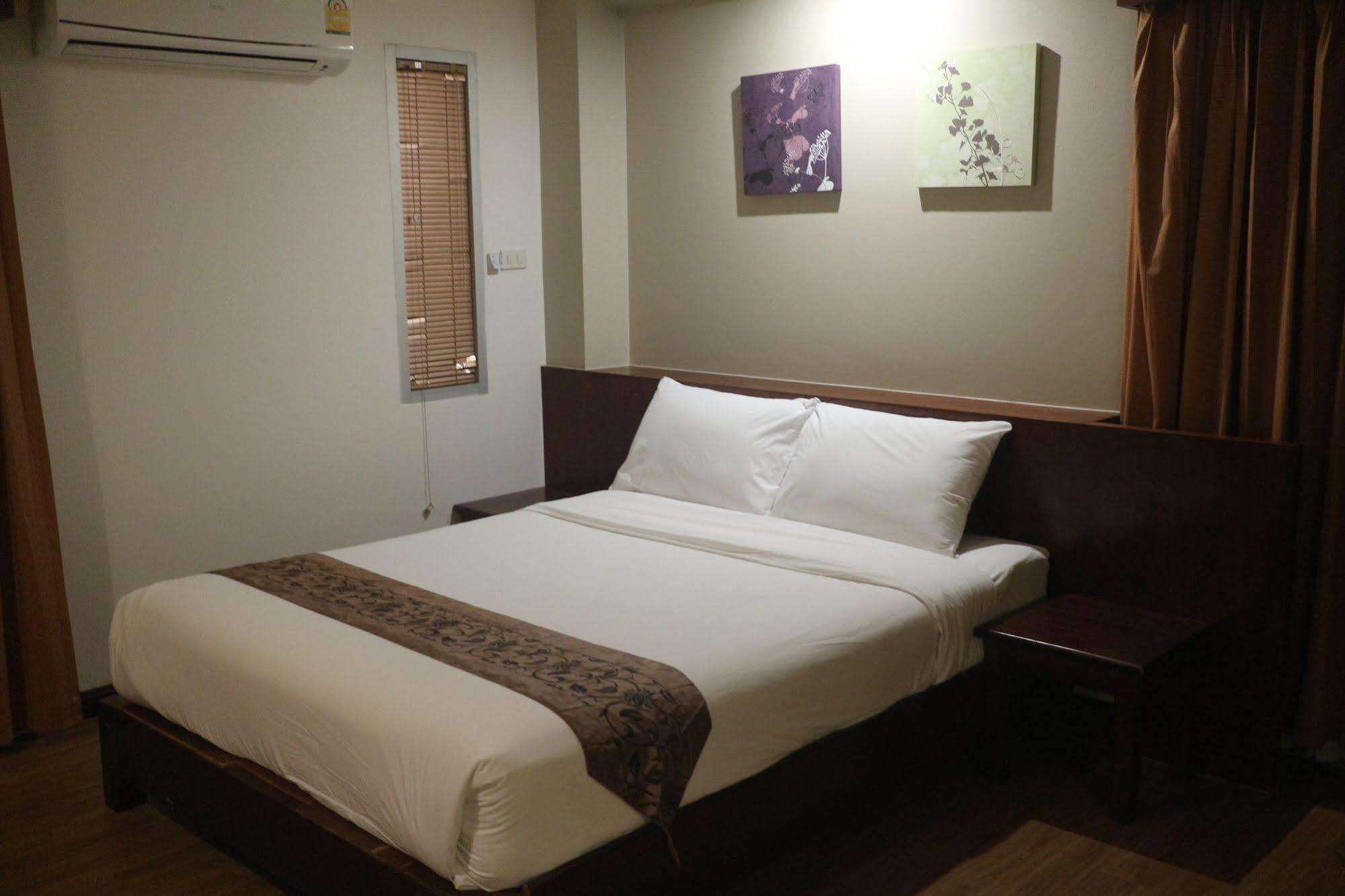 Hotel Floral Shire Suvarnabhumi Airport - Sha Extra Bangkok