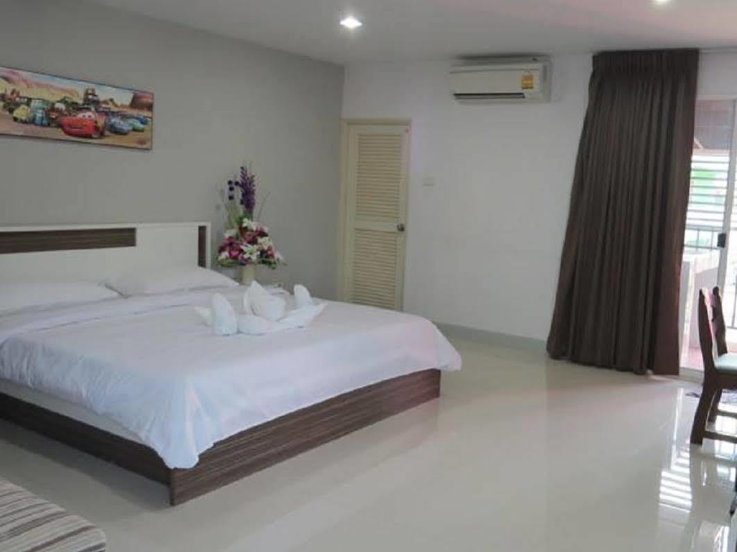 Apartment Siam Privi Bangkok