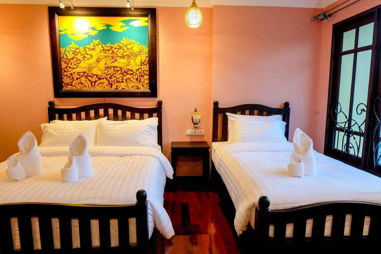Siri Heritage 3* Bangkok