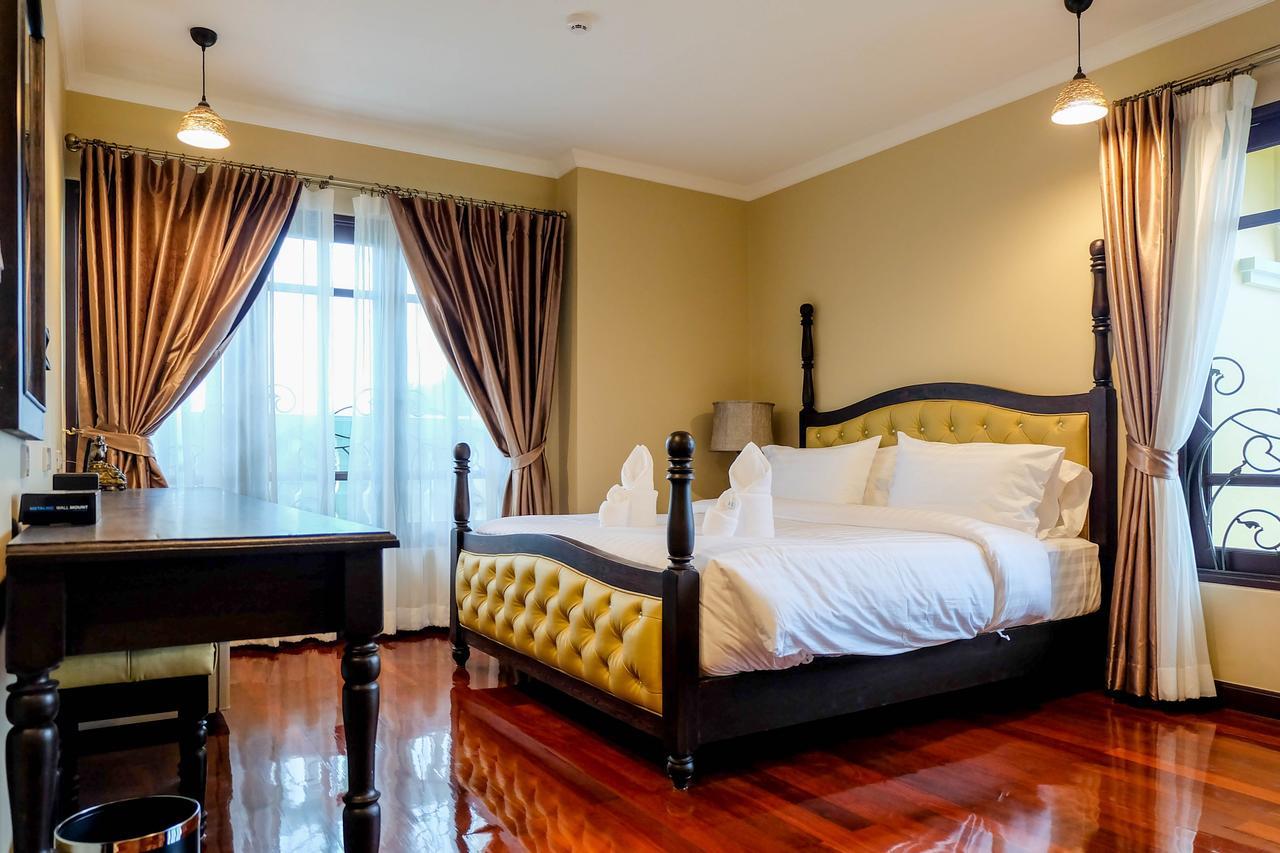 Hotel Siri Heritage Bangkok