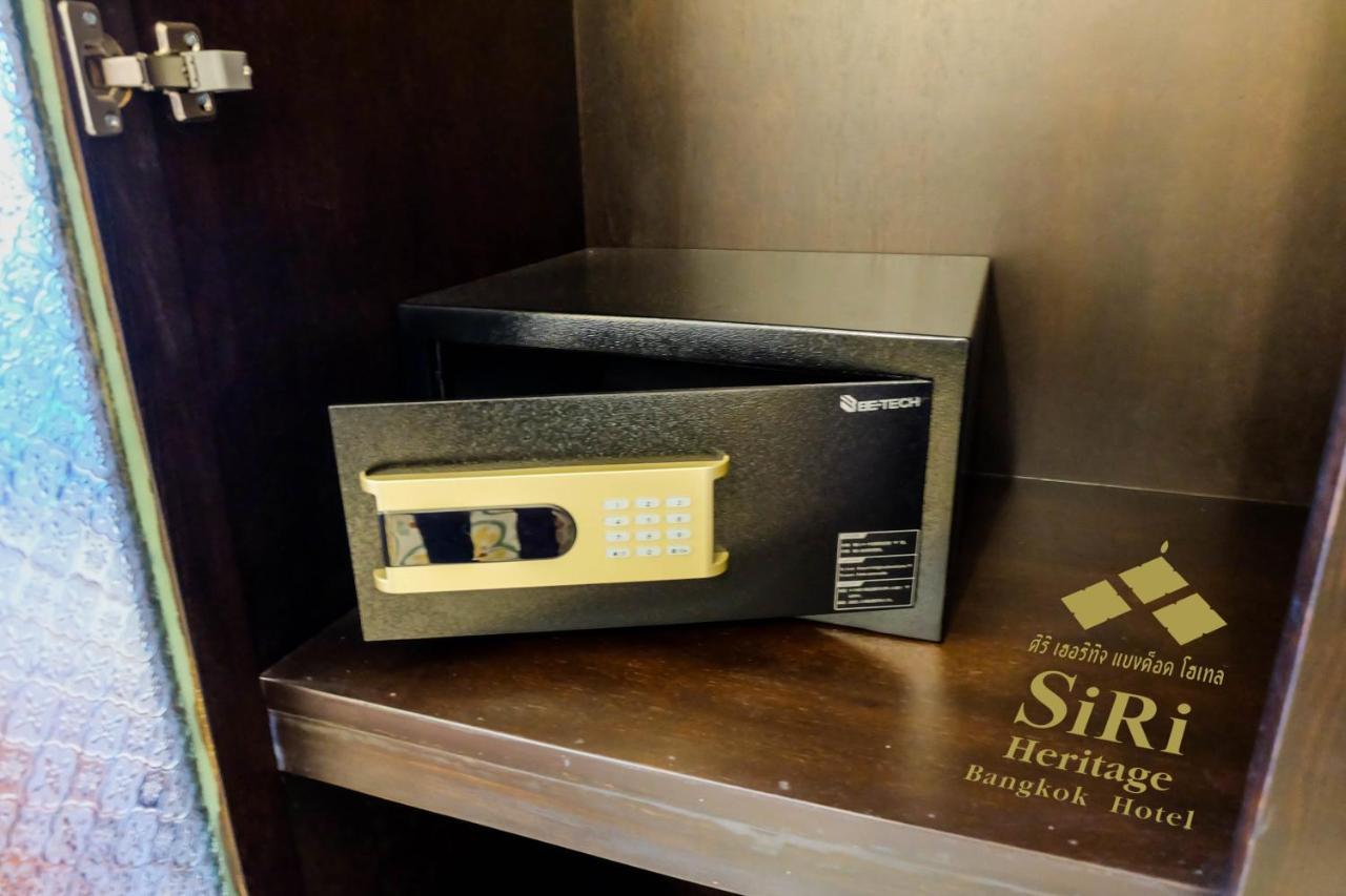 Siri Heritage Hotel Bangkok