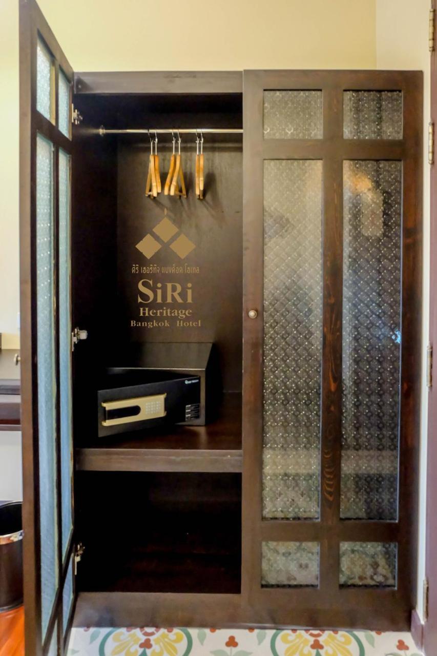 Hotel Siri Heritage