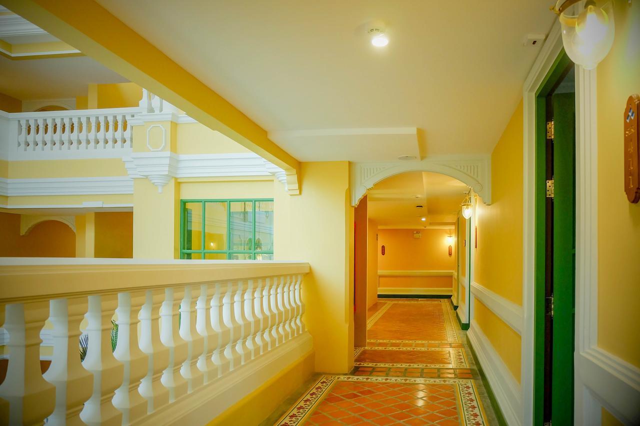 Siri Heritage Hotel