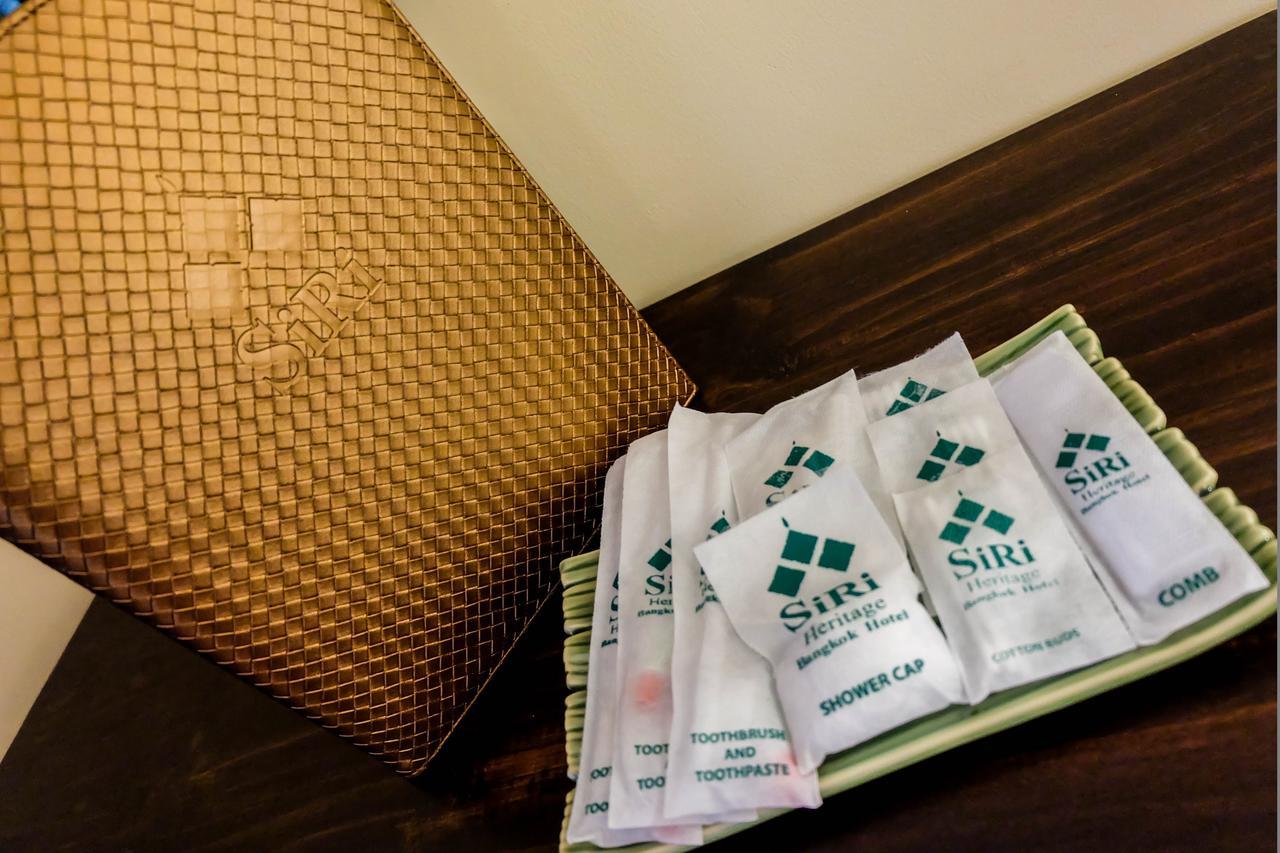 Siri Heritage Hotel Bangkok