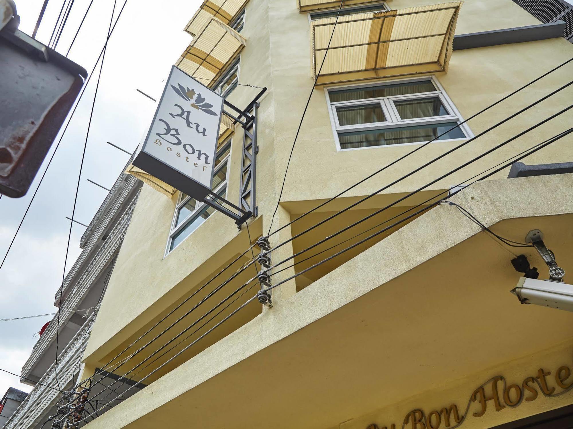 Au Bon Hostel Bangkok