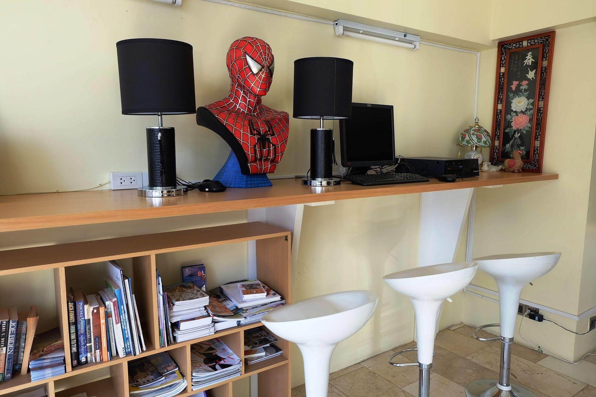 Au Bon Hostel Bangkok