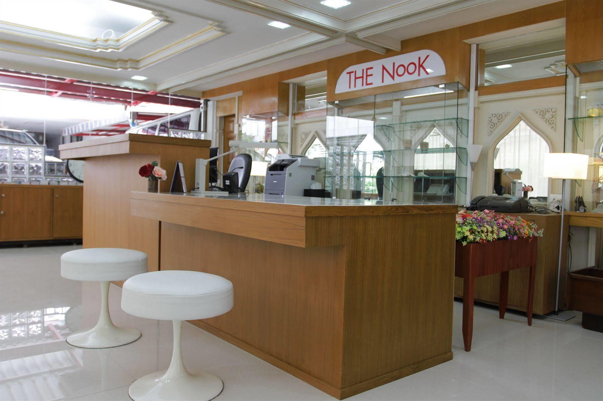 Katil The Nook Pratunam