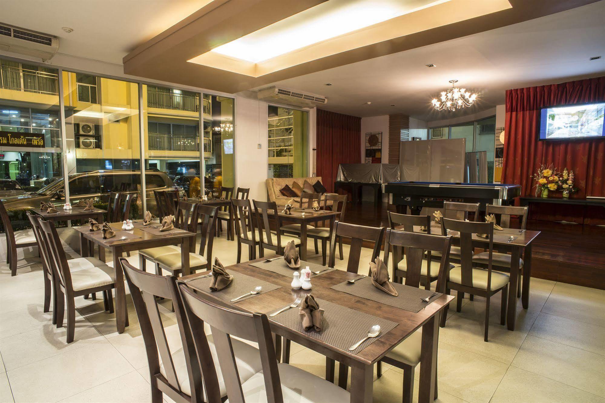 Olive & Sukhumvit 101 Bangkok