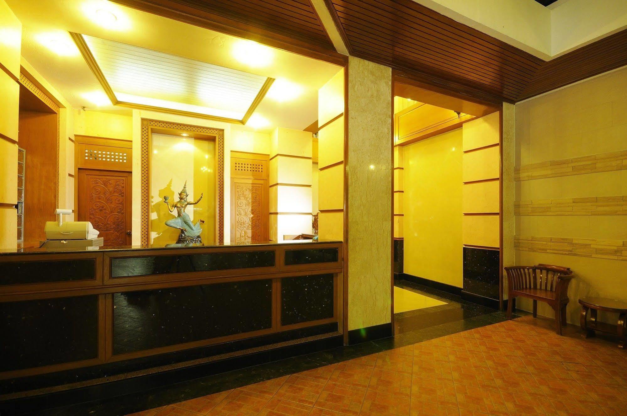 Khaosan Palace 3* Bangkok