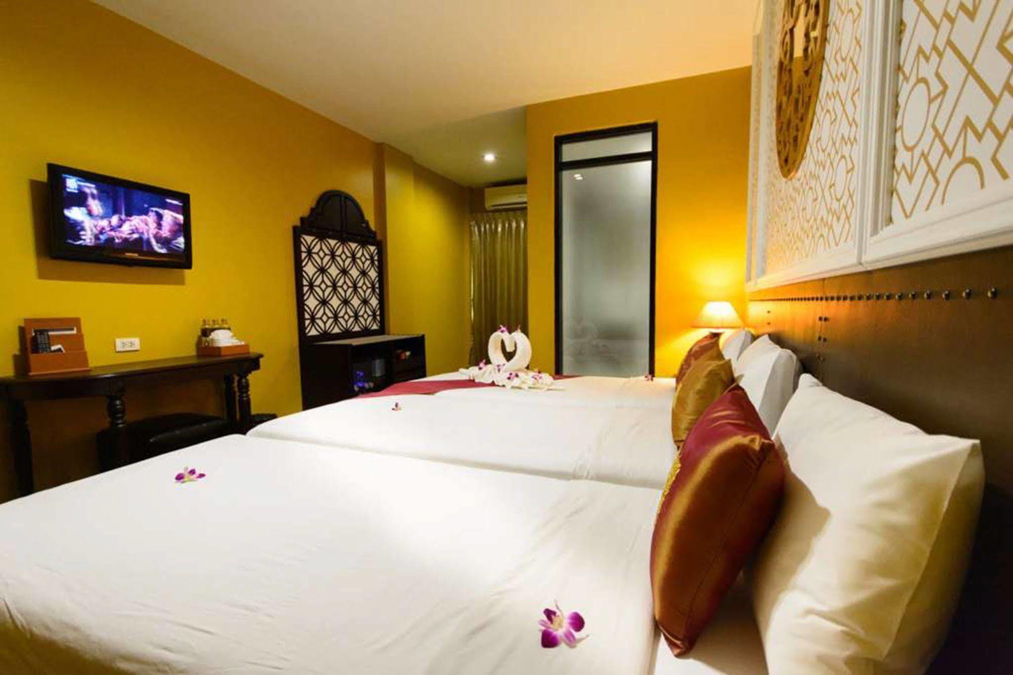 Hotel Khaosan Palace