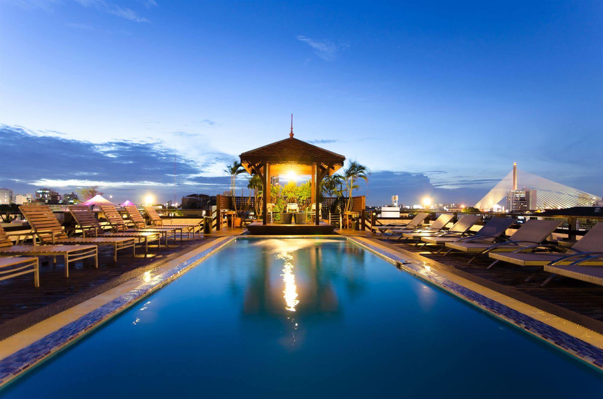 Hotel Khaosan Palace
