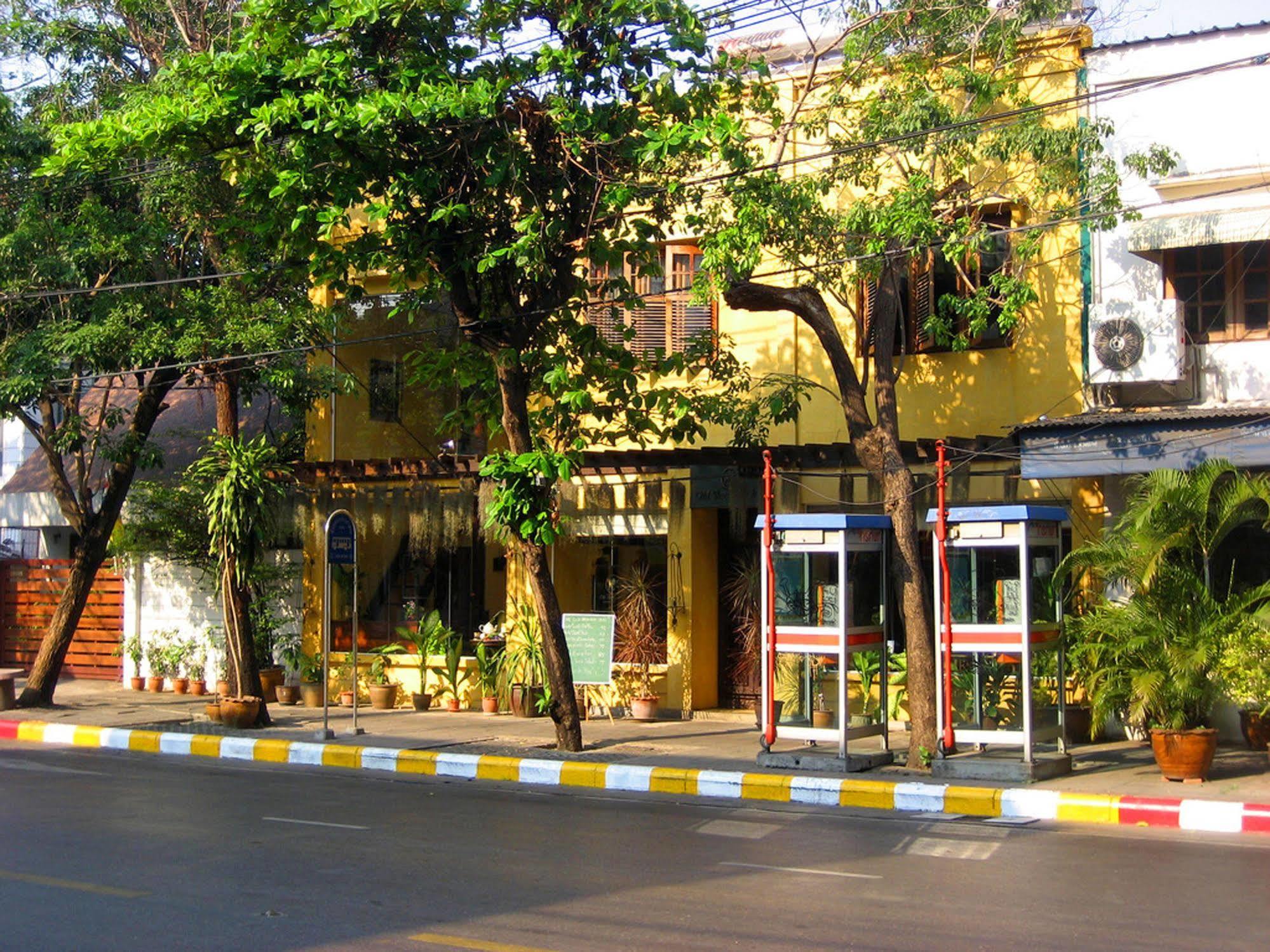 Hotel Old Capital Bike - Sha Certified Bangkok
