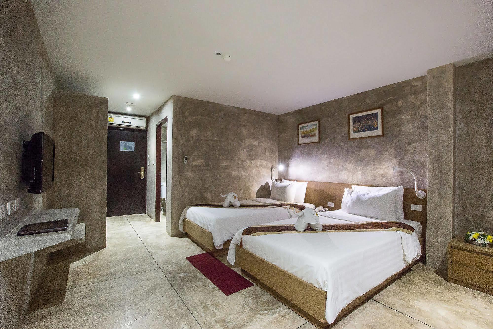 Hotel Buddy Boutique Bangkok