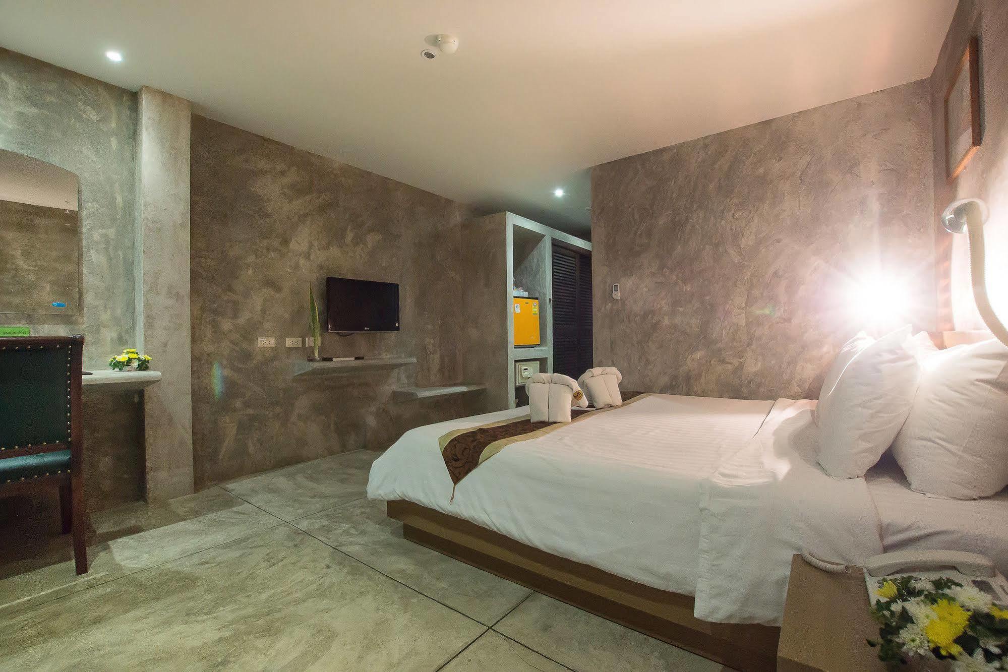 Buddy Boutique Hotel Bangkok