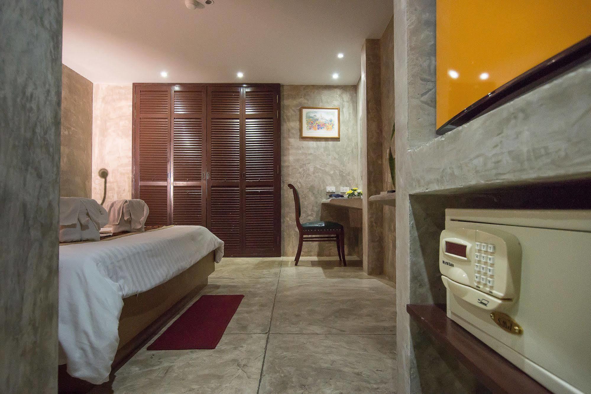 Buddy Boutique Hotel Bangkok