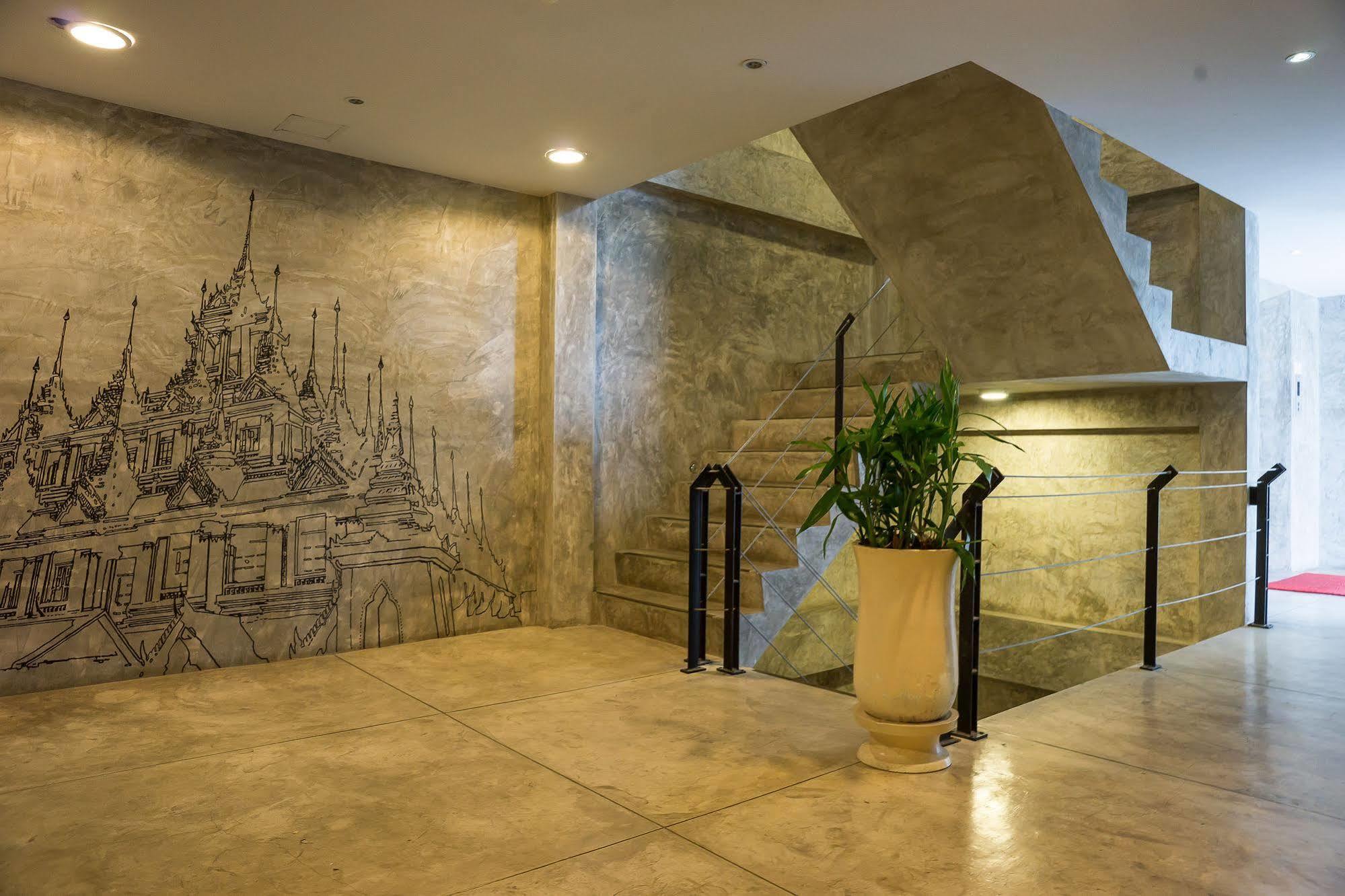 Hotel Buddy Boutique Bangkok