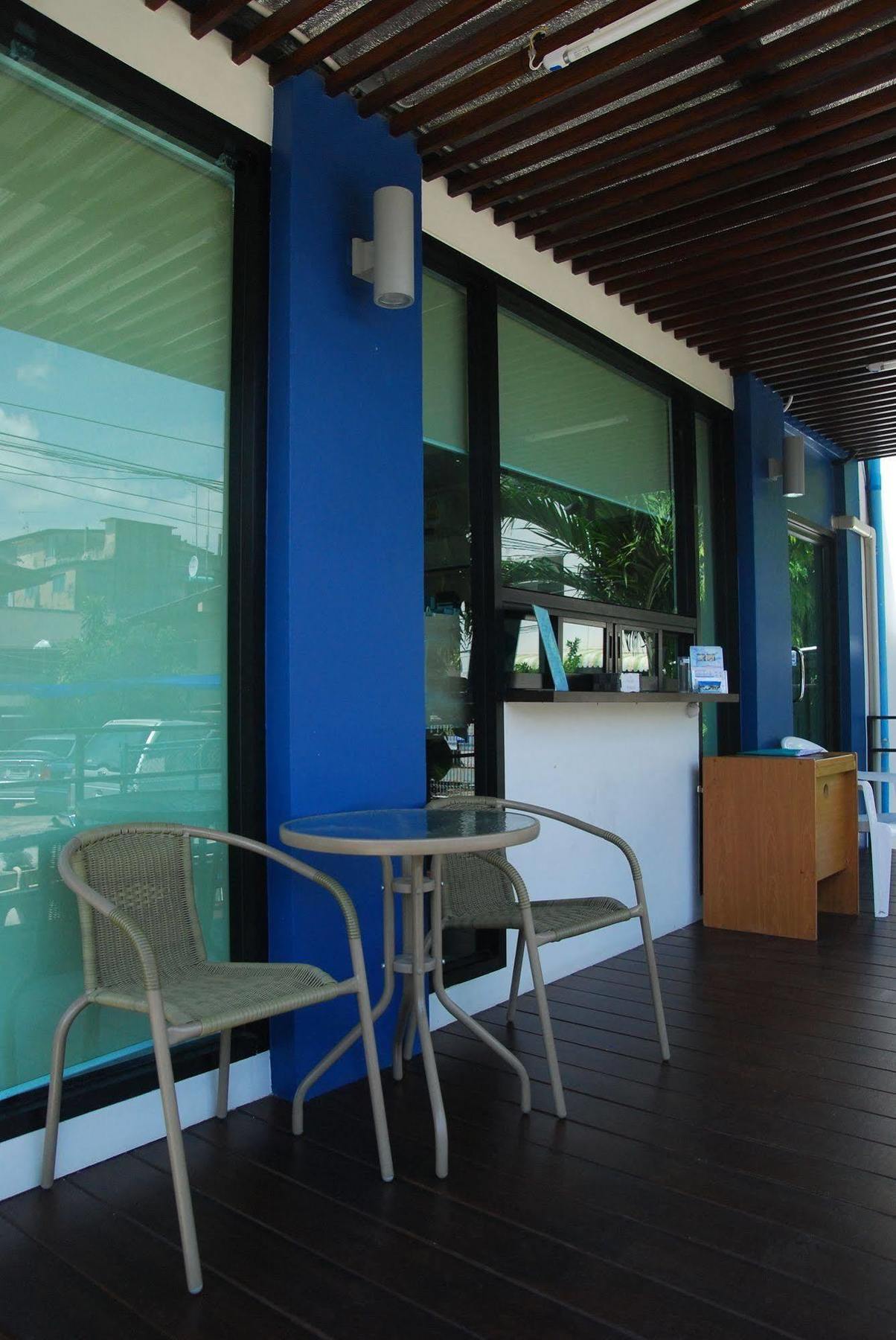 Riski Bangkok-noi - Wasit Aparthotel