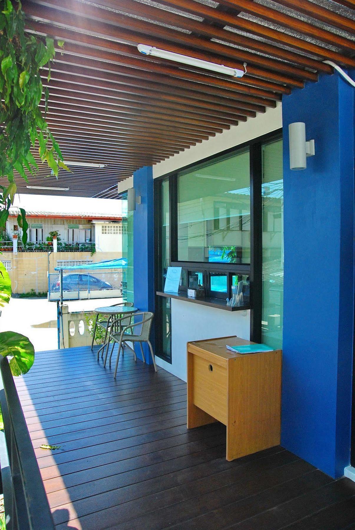 Riski Bangkok-noi - Wasit Aparthotel Bangkok