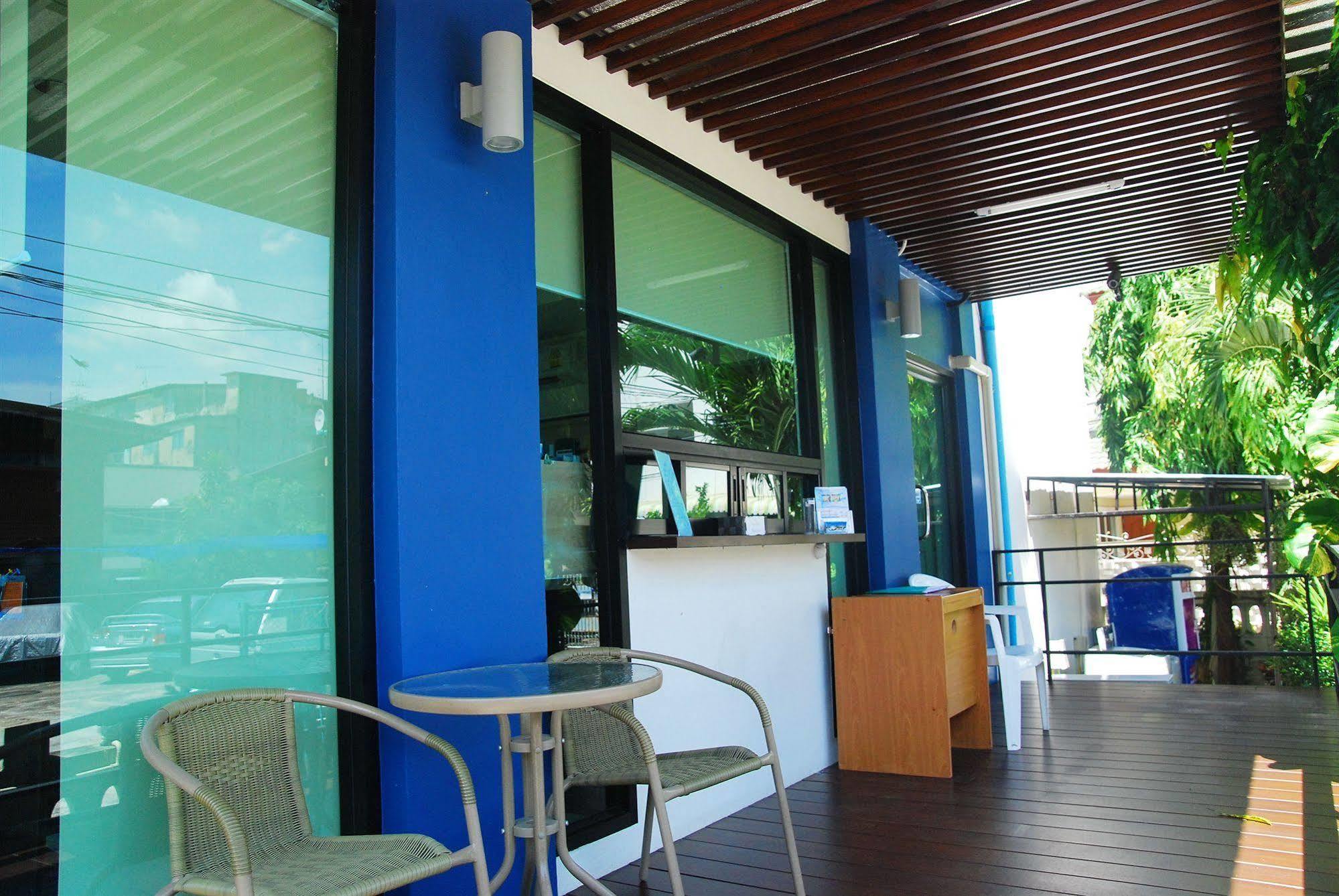 Riski Bangkok-noi - Wasit Aparthotel Bangkok