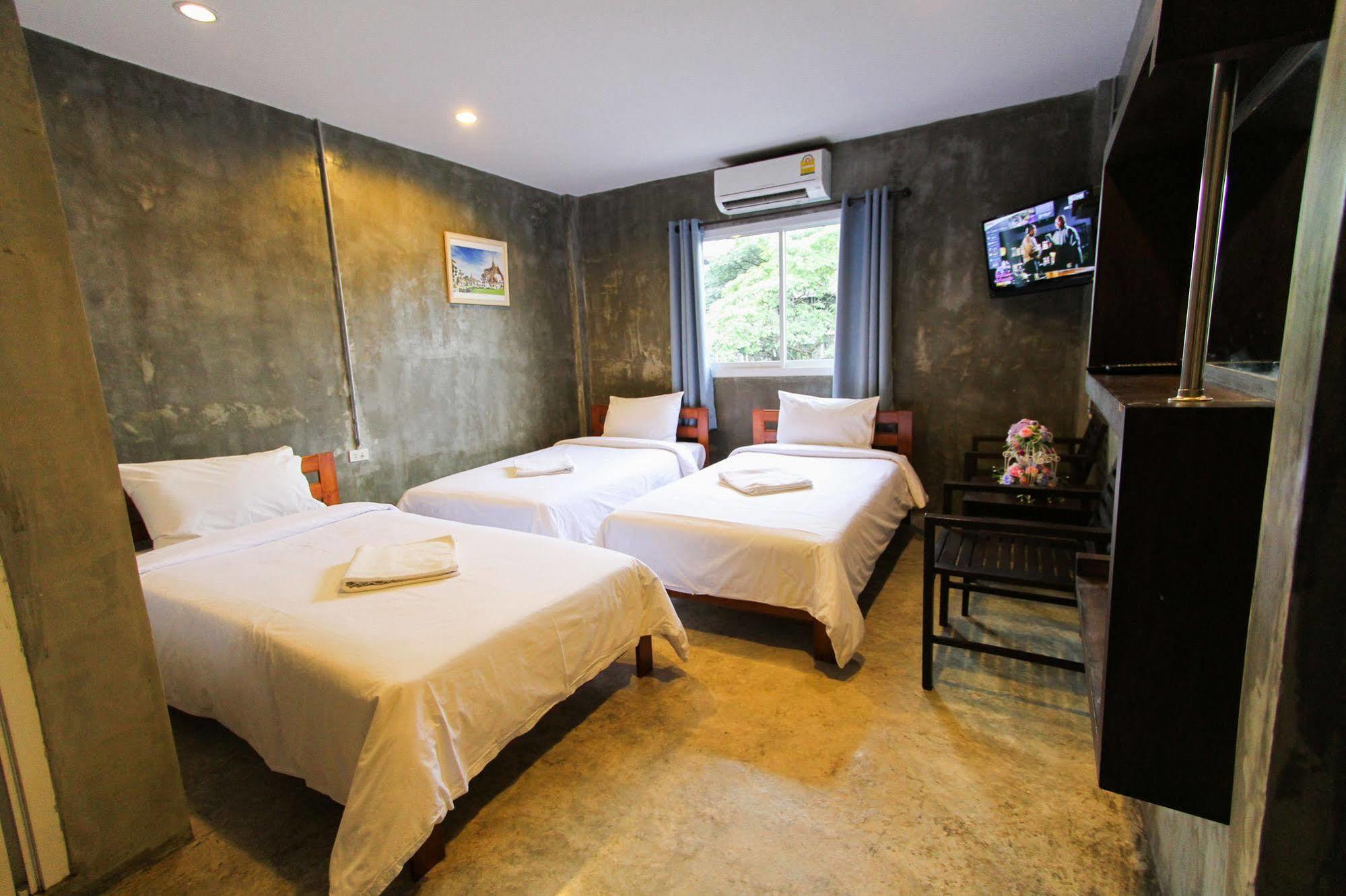 At Smile House Hotel Bangkok