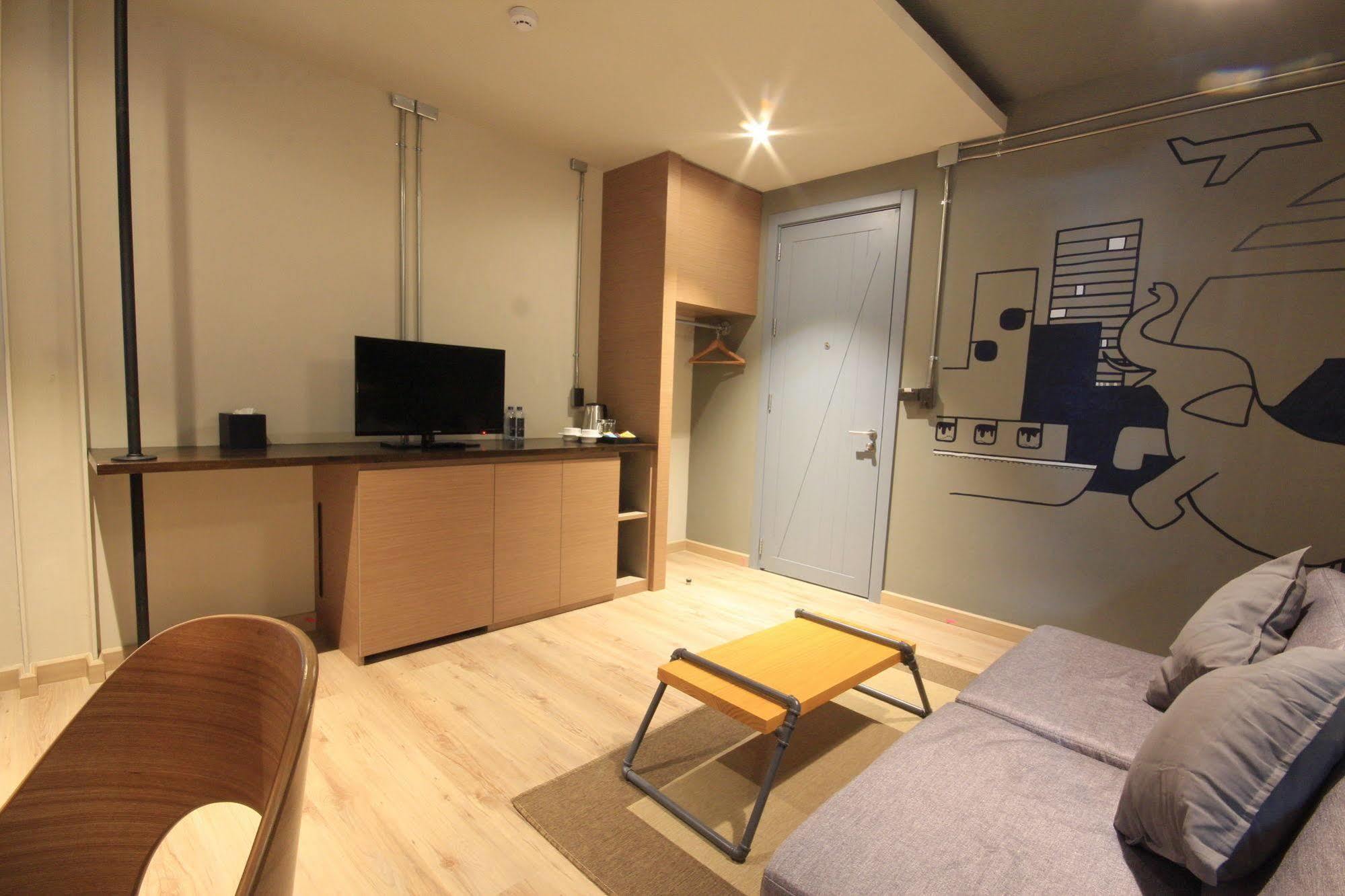 Tha City Loft By Th District Hotel