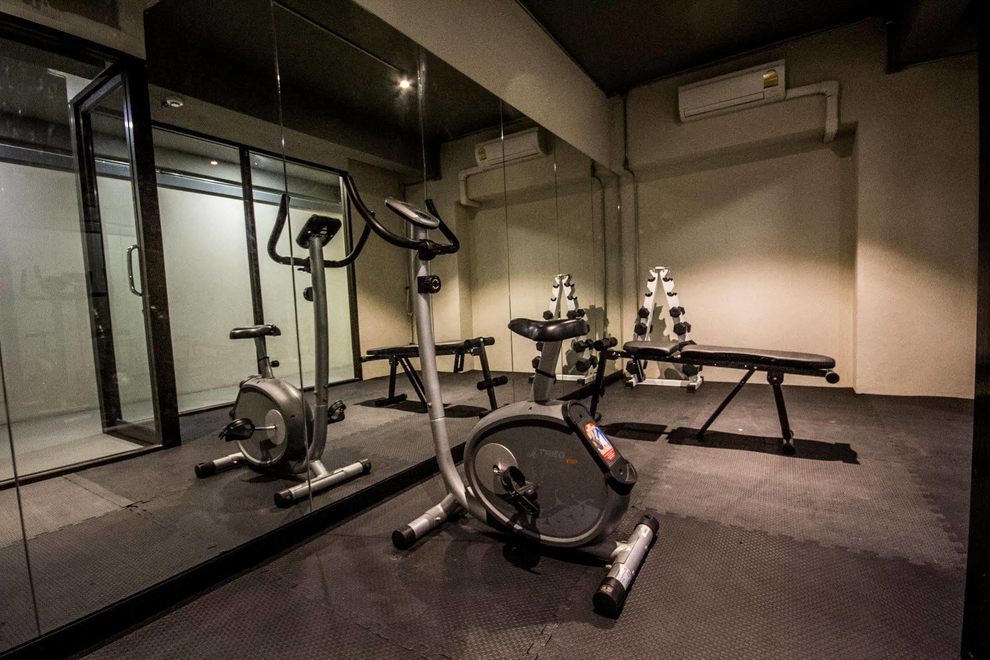 Tha City Loft By Th District Bangkok