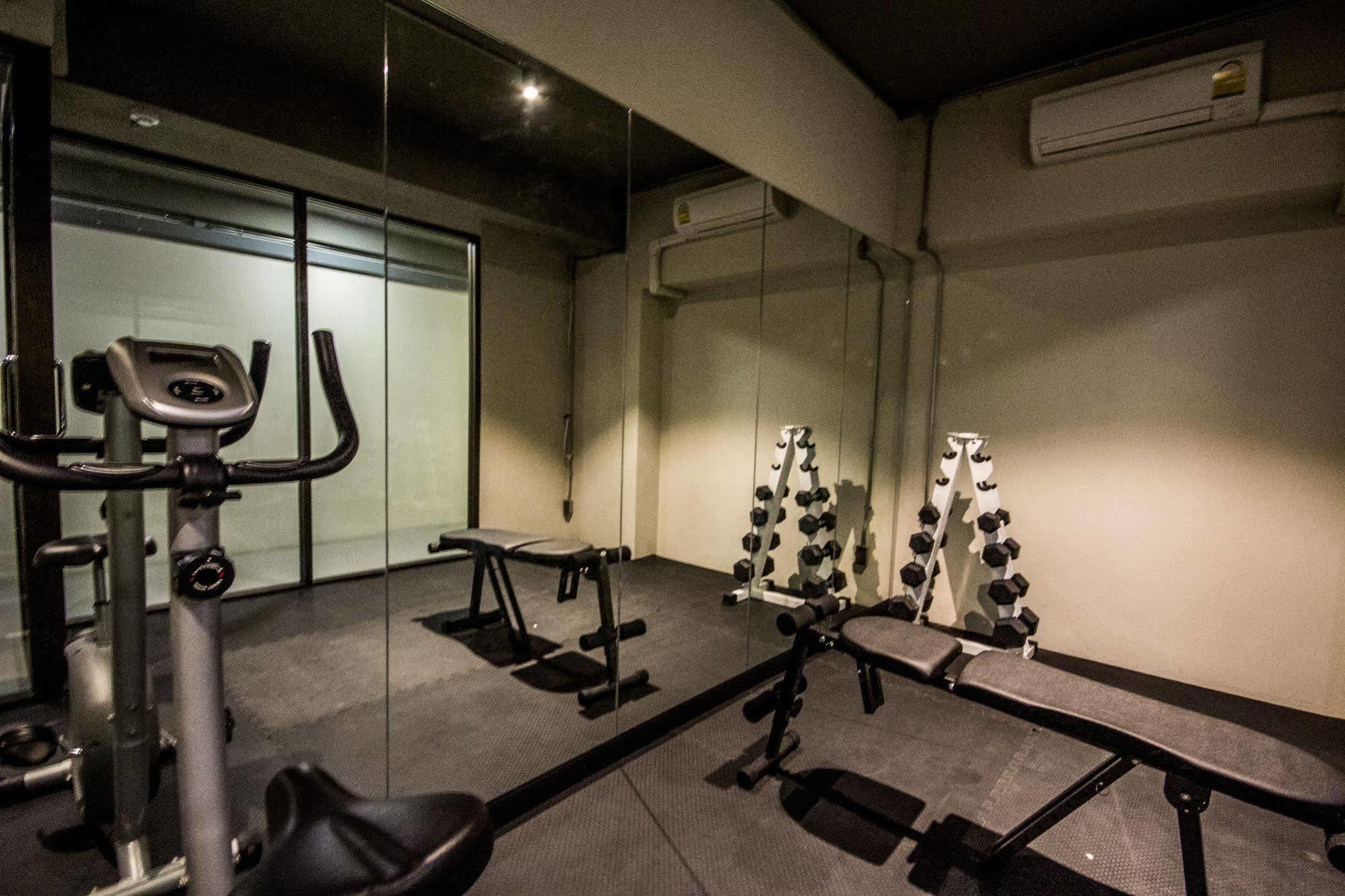 Tha City Loft By Th District Bangkok