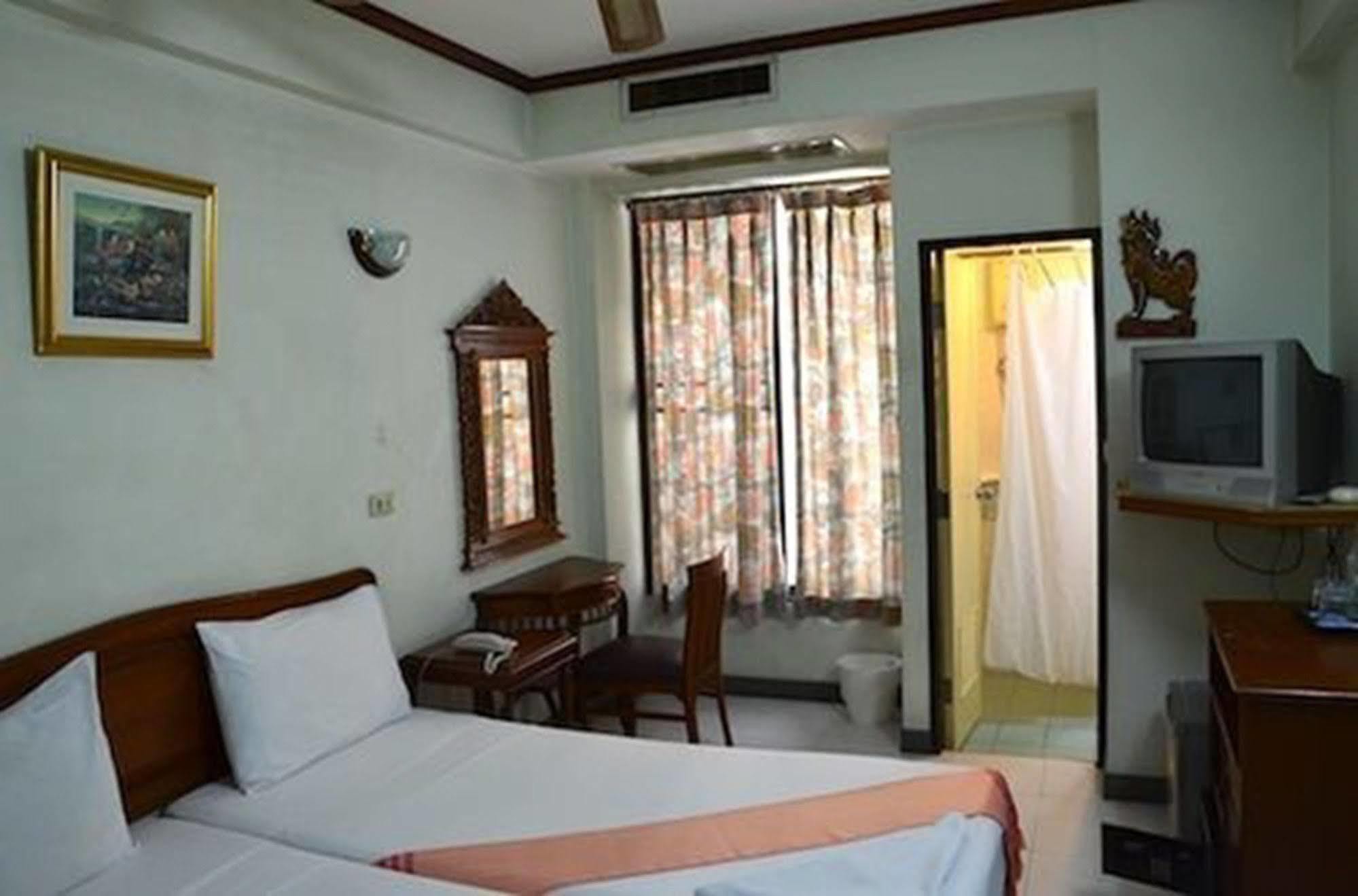 New Siam Ii Hotel Bangkok