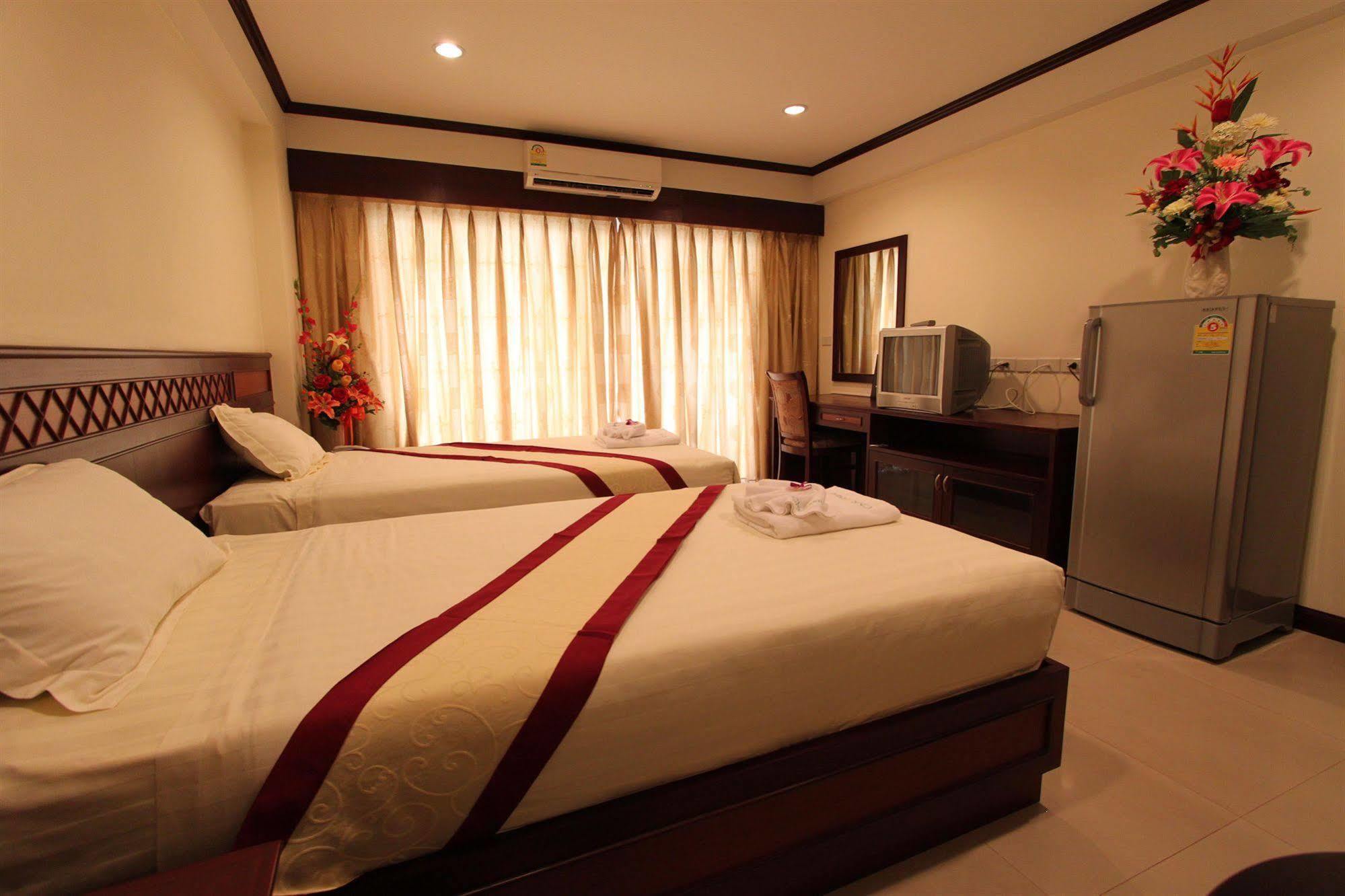 Hotel Miloft Sathorn - Sha Certified 5*