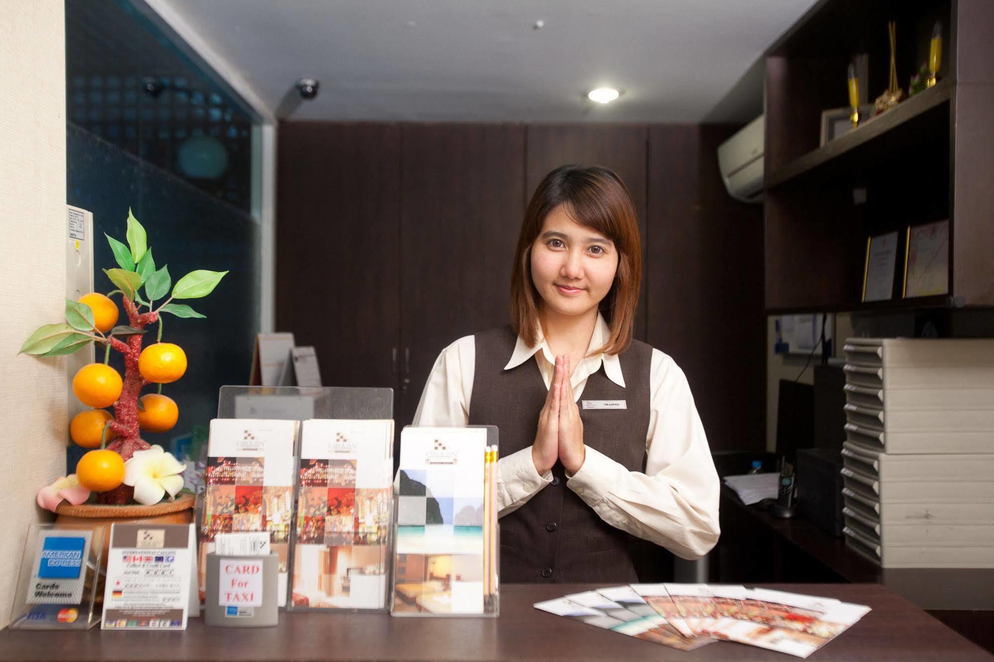 Hotel Arawana Express Chinatown Bangkok