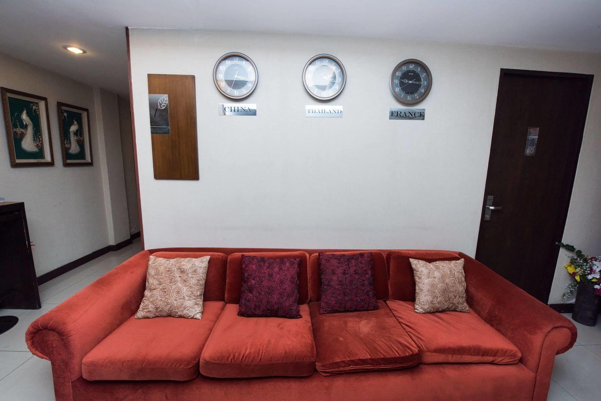 Hotel Arawana Express Chinatown 3*