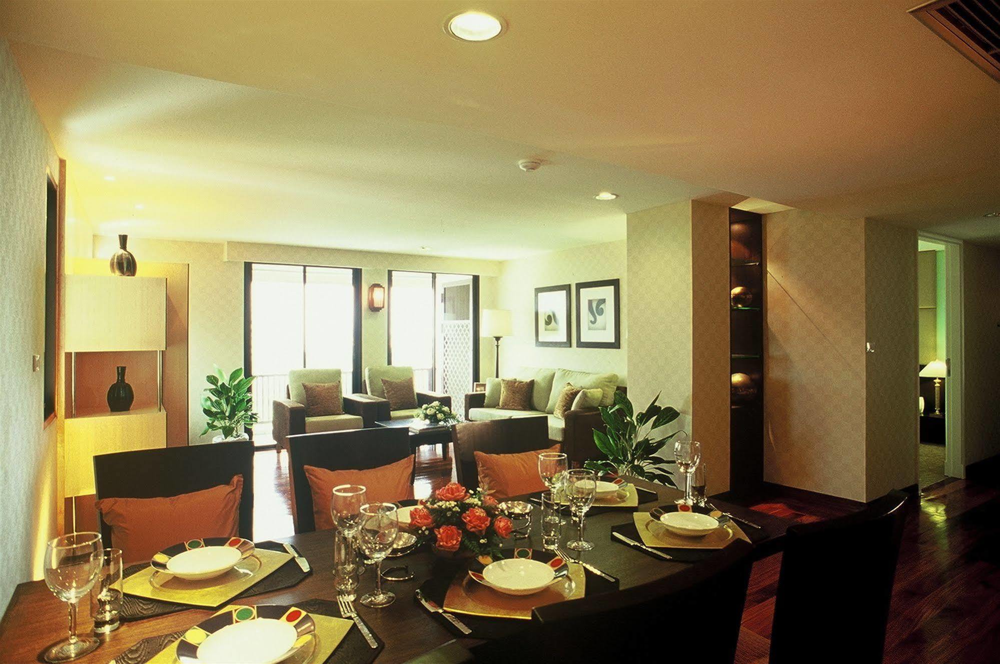 Gardengrove Aparthotel Bangkok