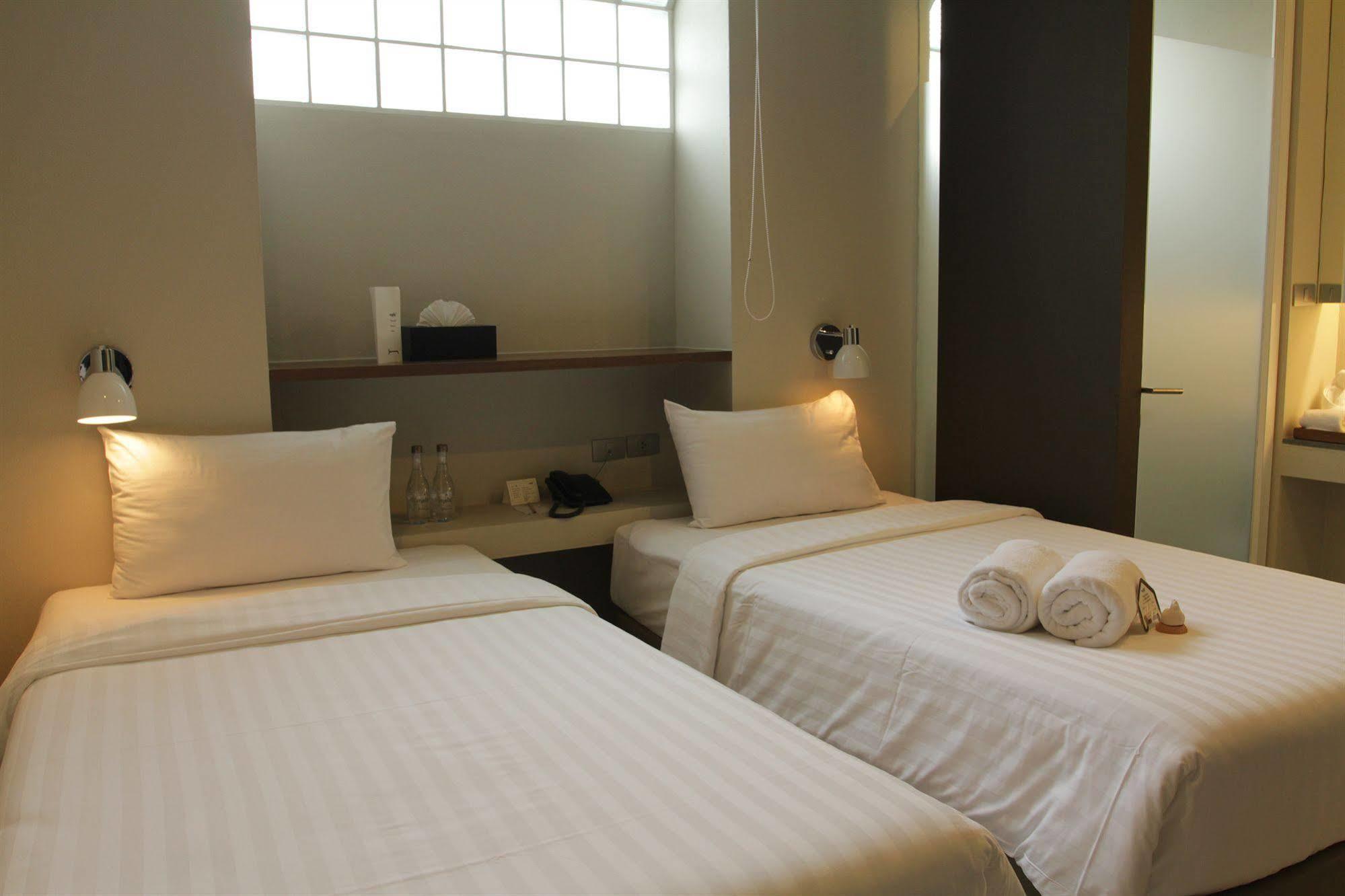Metz Pratunam Hotel