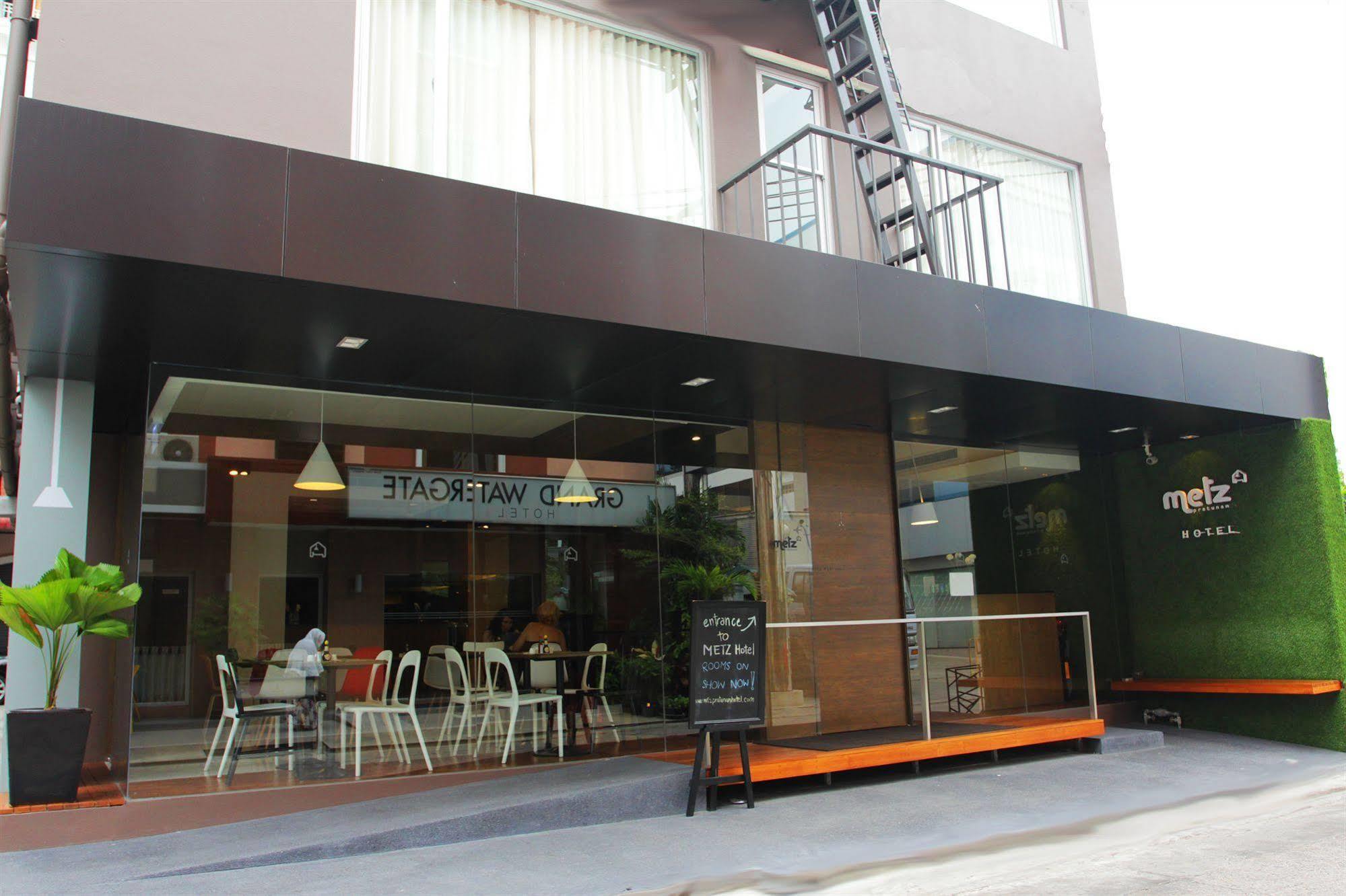 Hotel Metz Pratunam 3*