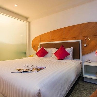 Hotel Icon Sukhumvit 2 4*
