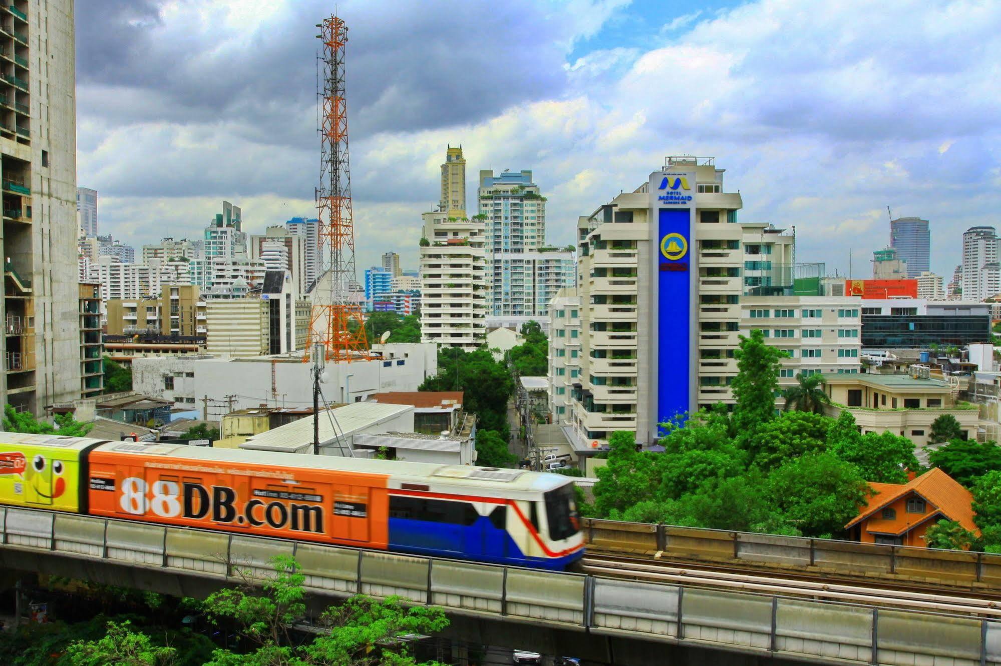 Hotel Mermaid Bangkok