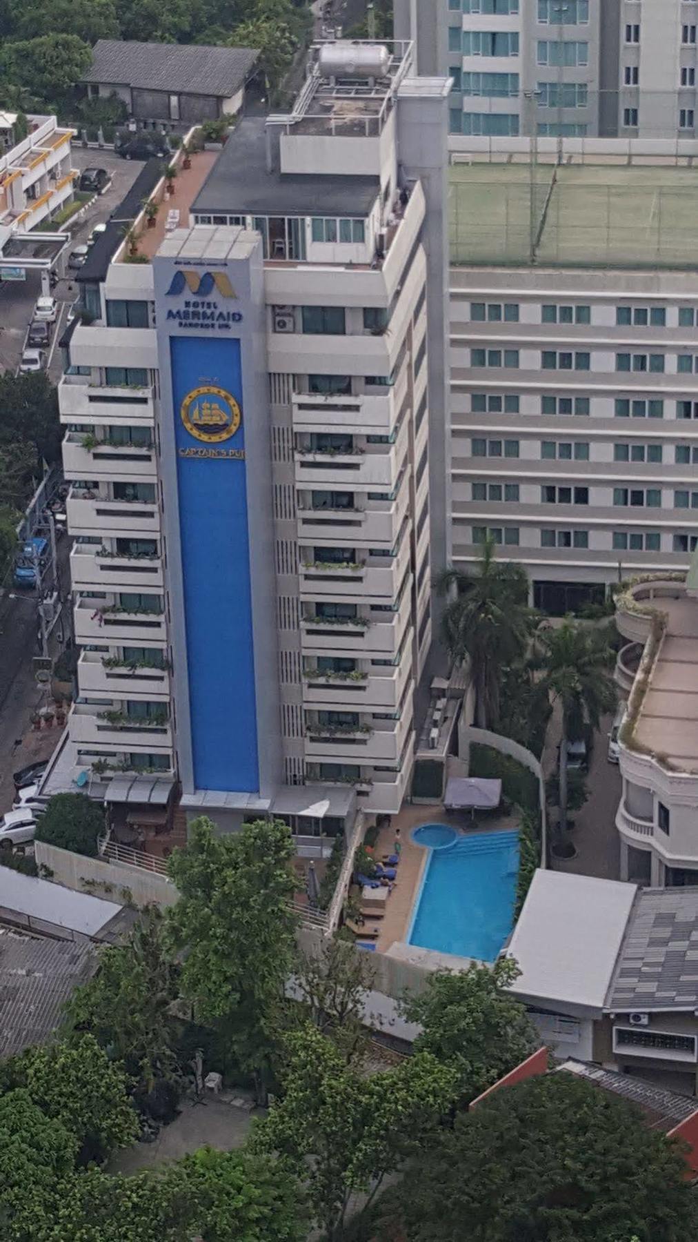 Hotel Mermaid
