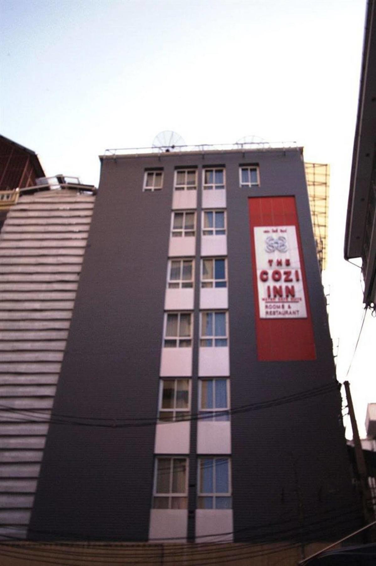 Hotel Cozi Hotel, 3*