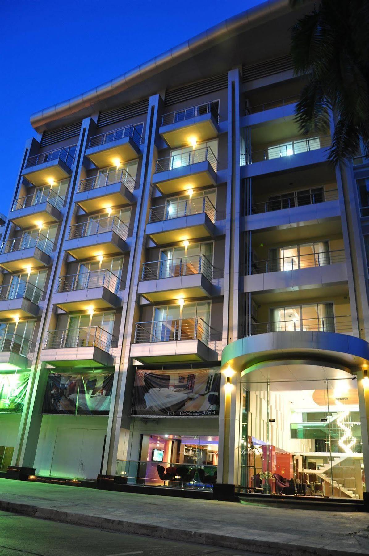 Aparthotel Palms @ Sukhumvit Executive