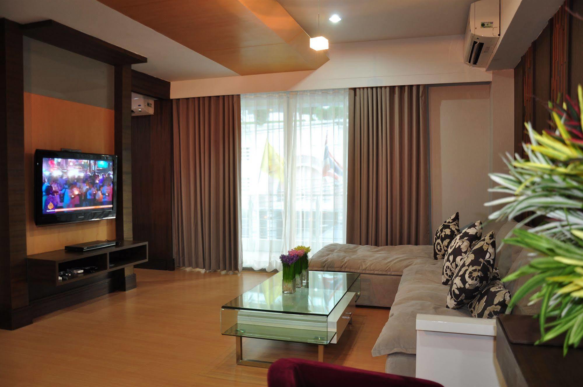 Palms @ Sukhumvit Executive Aparthotel Bangkok