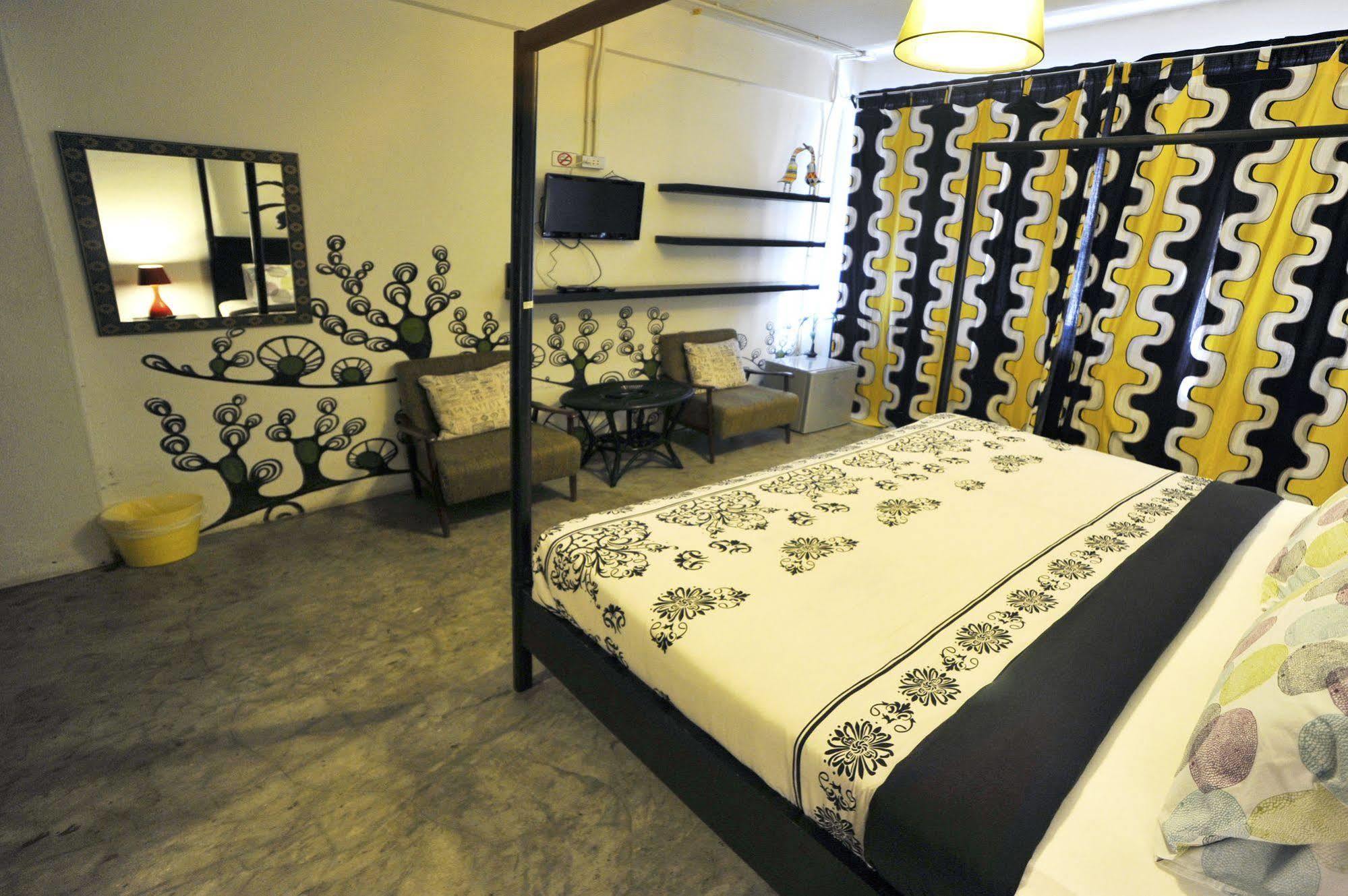 Room@bangkok Boutique Guest house