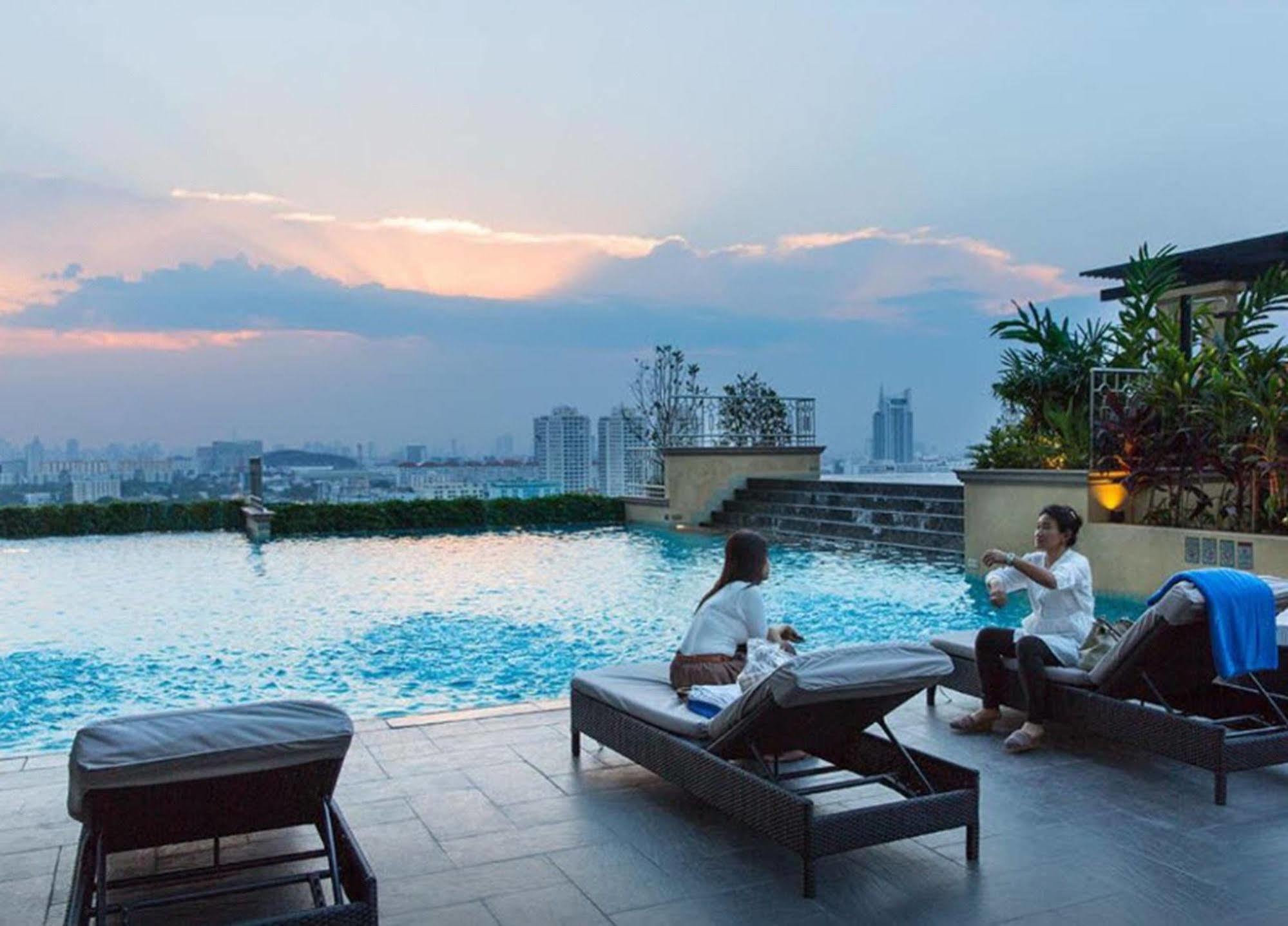 Hotel The Grand Fourwings Convention 5*