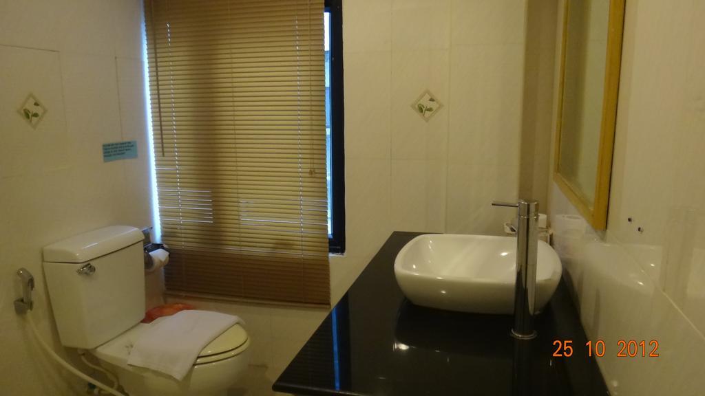 Penginapan Sam's Bangkok