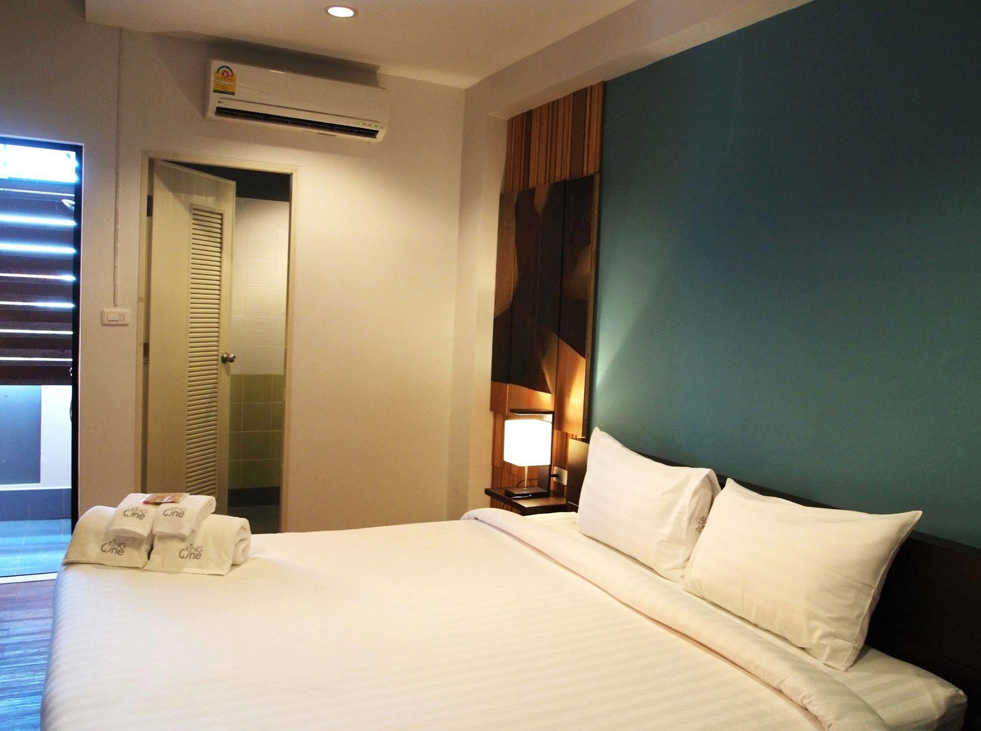 King One Suvarnabhumi Hotel Bangkok