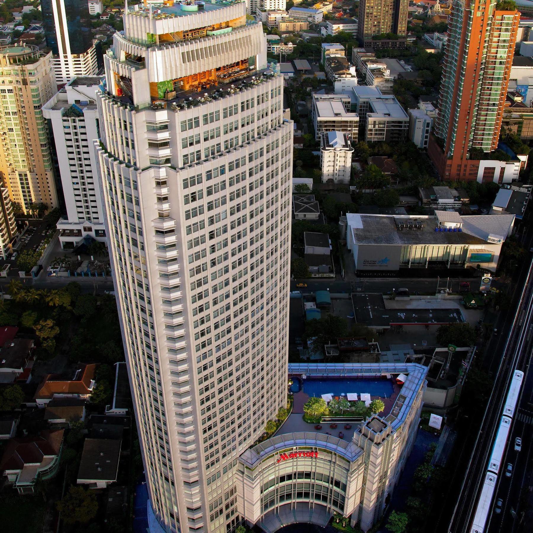 Hotel Marriott Executive Bangkok, Sukhumvit Thonglor