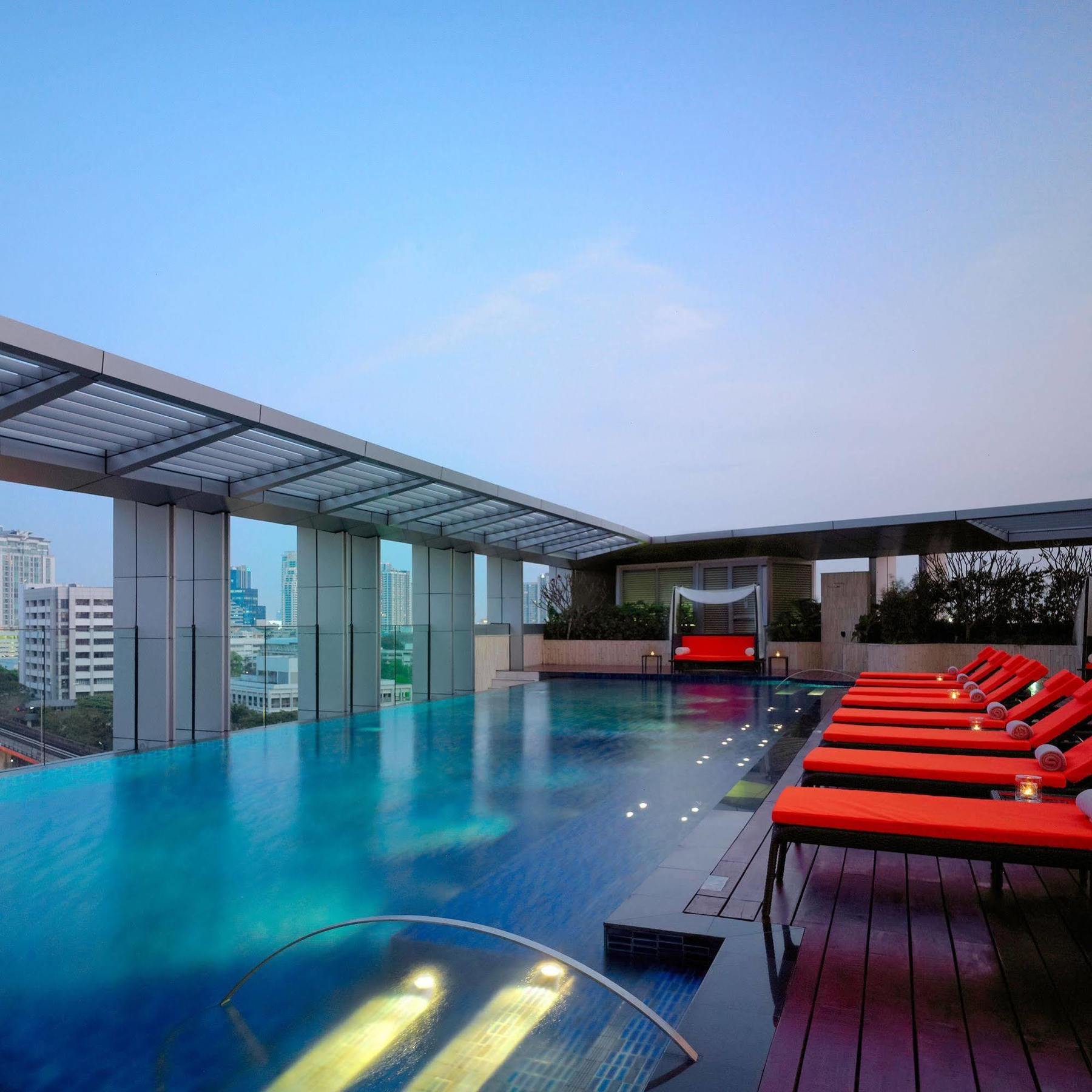 Hotel Marriott Executive Bangkok, Sukhumvit Thonglor
